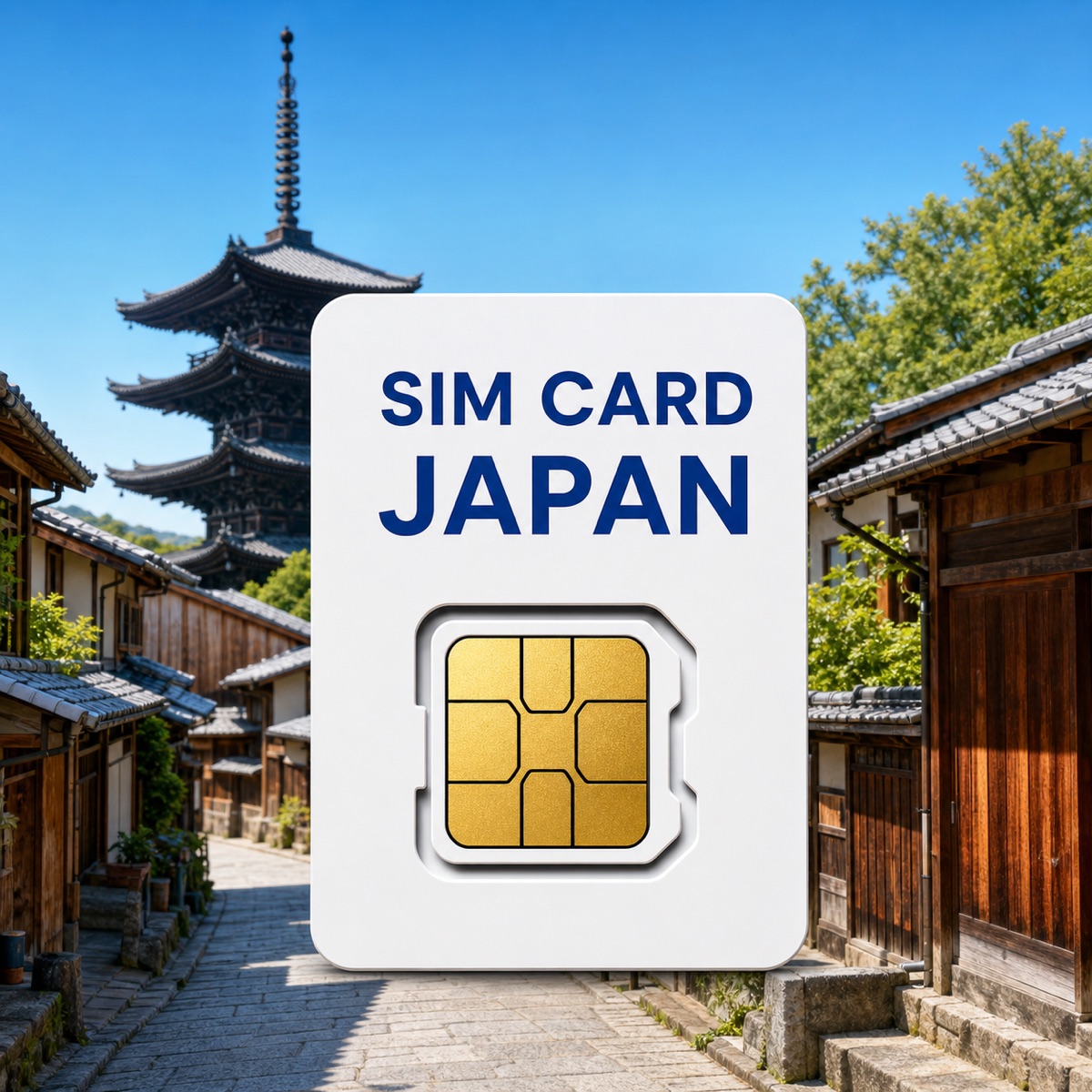 जापान यात्रा SIM card की प्रतिनिधि तस्वीर