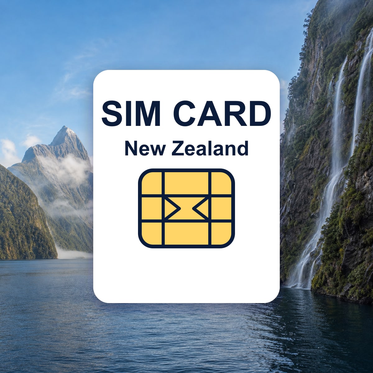न्यूज़ीलैंड यात्रा SIM card की प्रतिनिधि तस्वीर