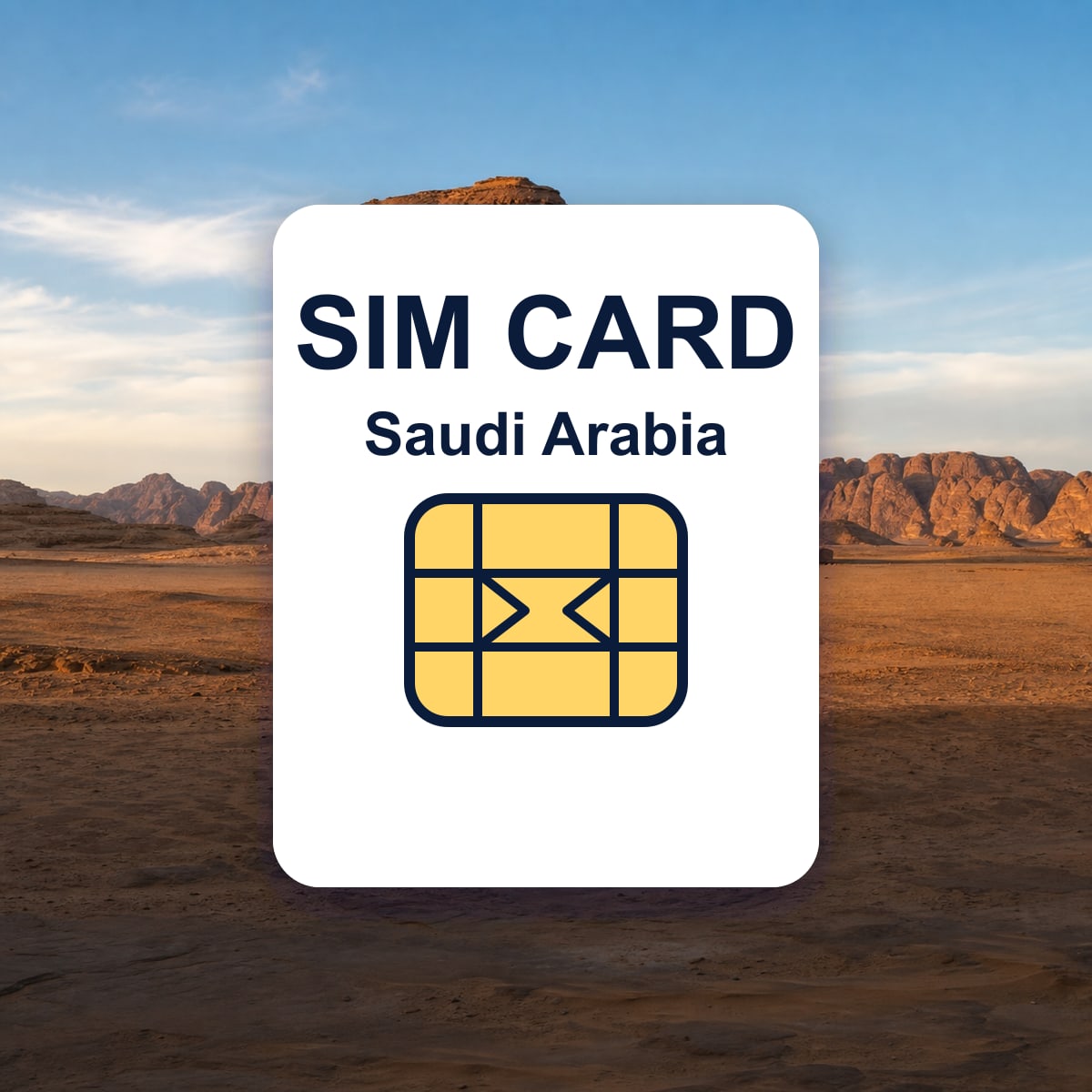सऊदी अरब यात्रा SIM card की प्रतिनिधि तस्वीर