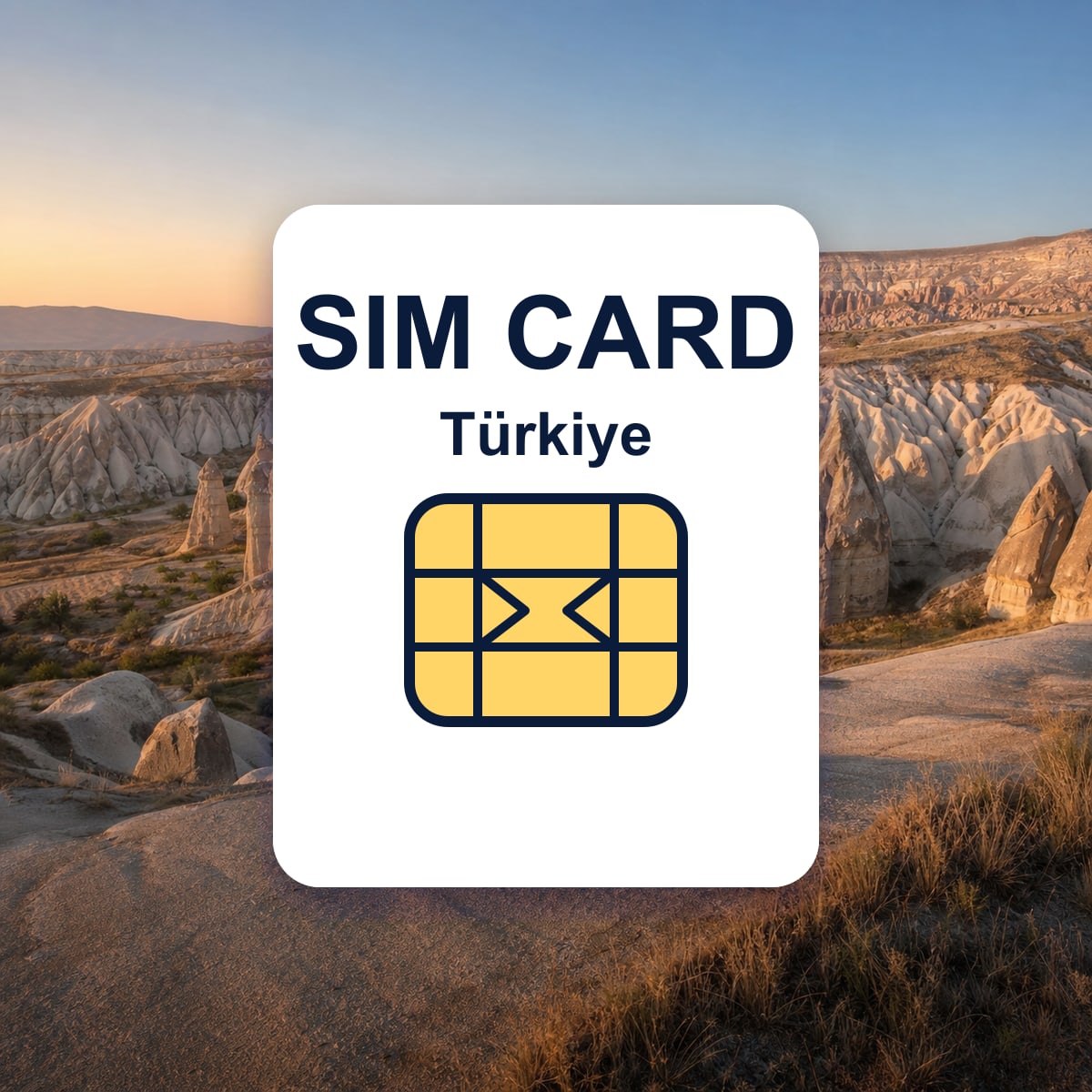 तुर्किये यात्रा SIM card की प्रतिनिधि तस्वीर